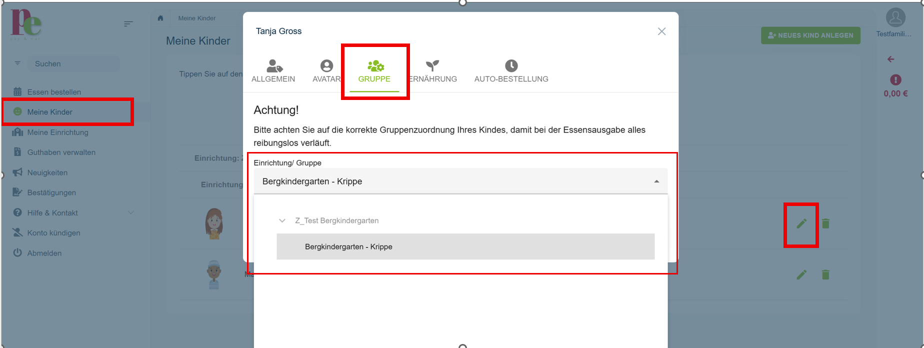 Küchenzwerge