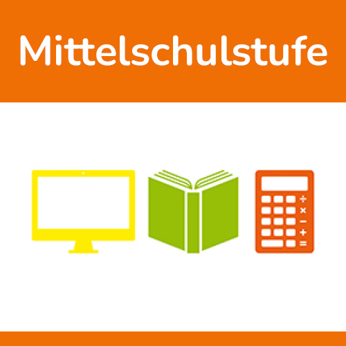 Bildkachel Mittelschulstufe