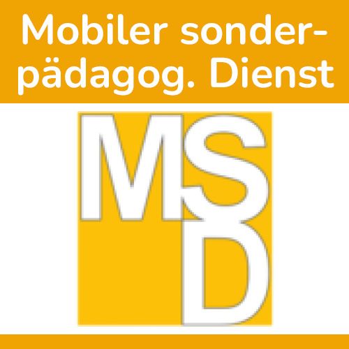 Mobiler sonderpädagogischer Dienst